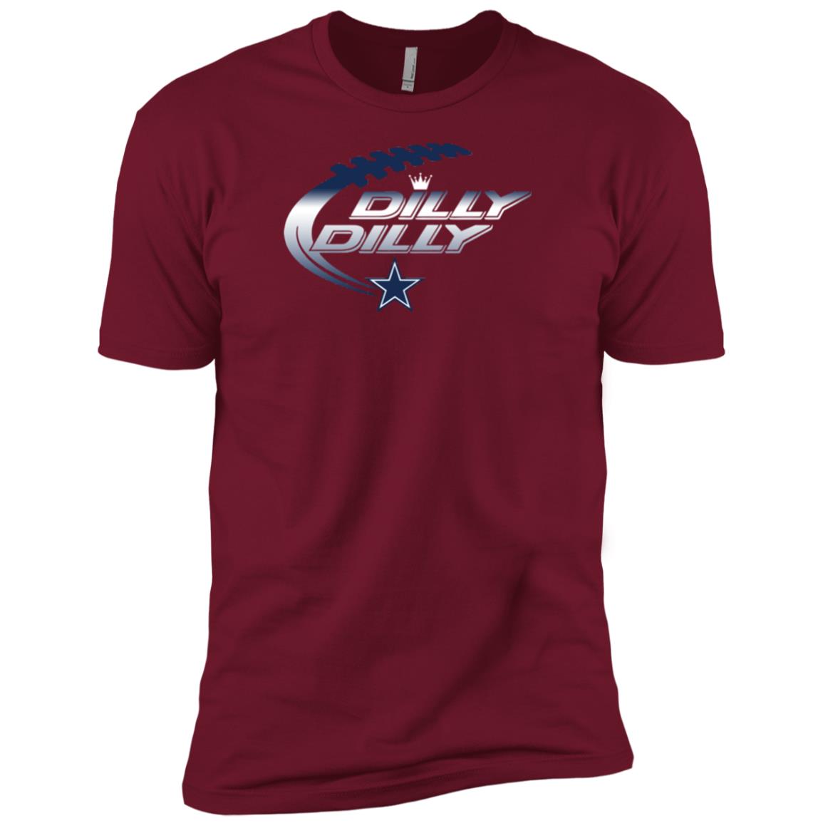 Dallas Cowboys Dilly Dilly T-shirt For Men And Women