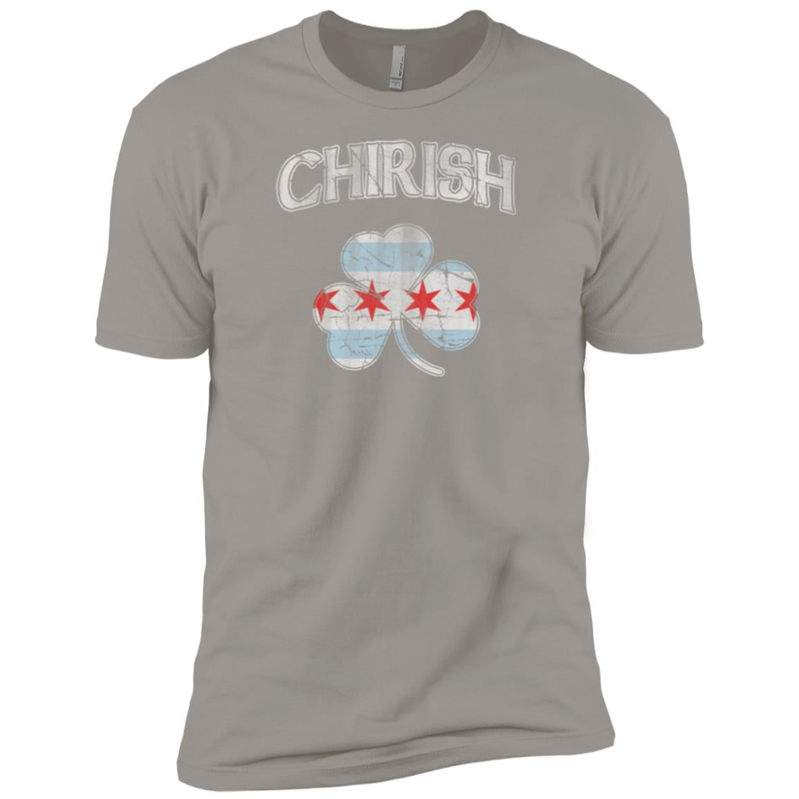 Chirish Chicago Irish Saint Patricks Day T Shirt