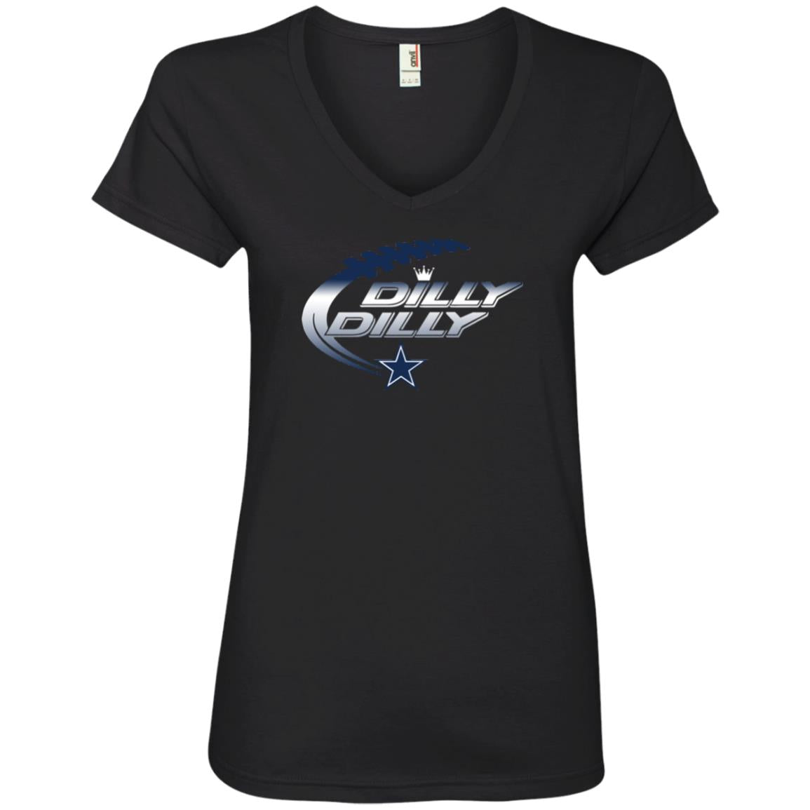 Dallas Cowboys Dilly Dilly T-shirt For Men And Women