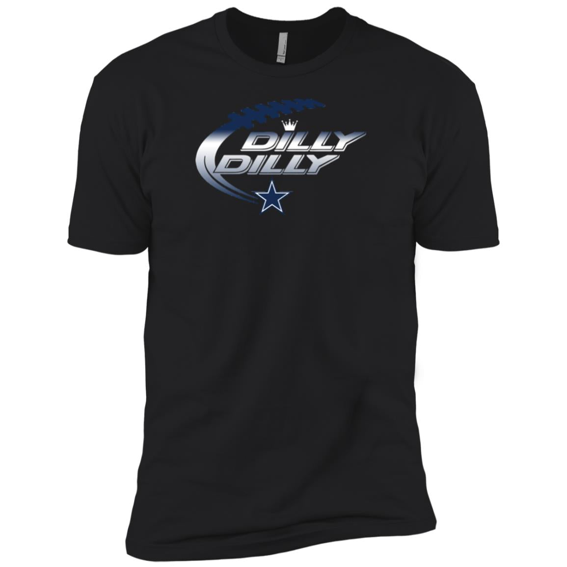 Dallas Cowboys Dilly Dilly T-shirt For Men And Women