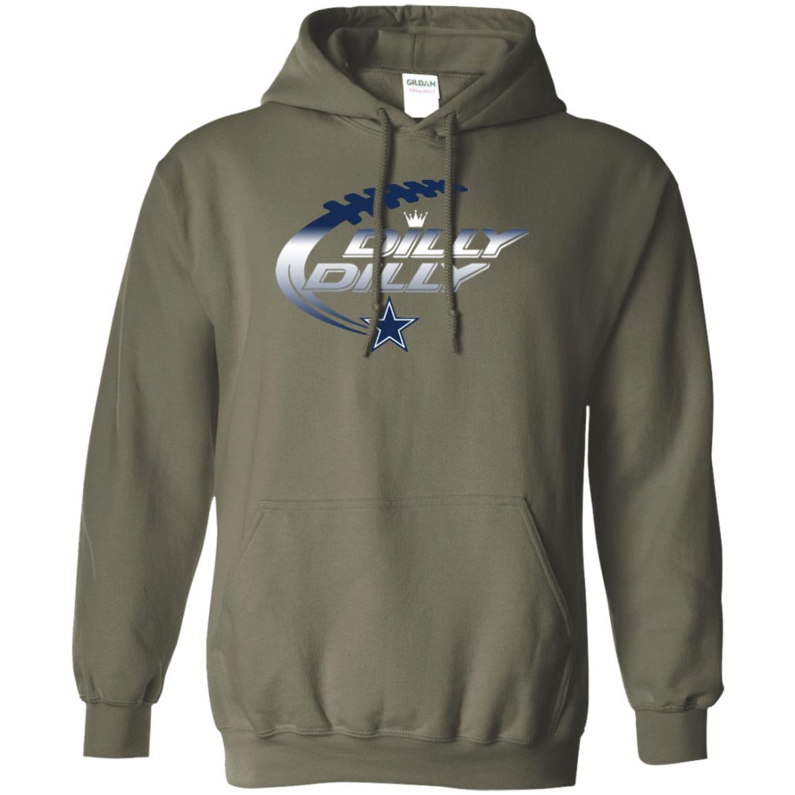 Dallas Cowboys Dilly Dilly T-shirt For Men And Women