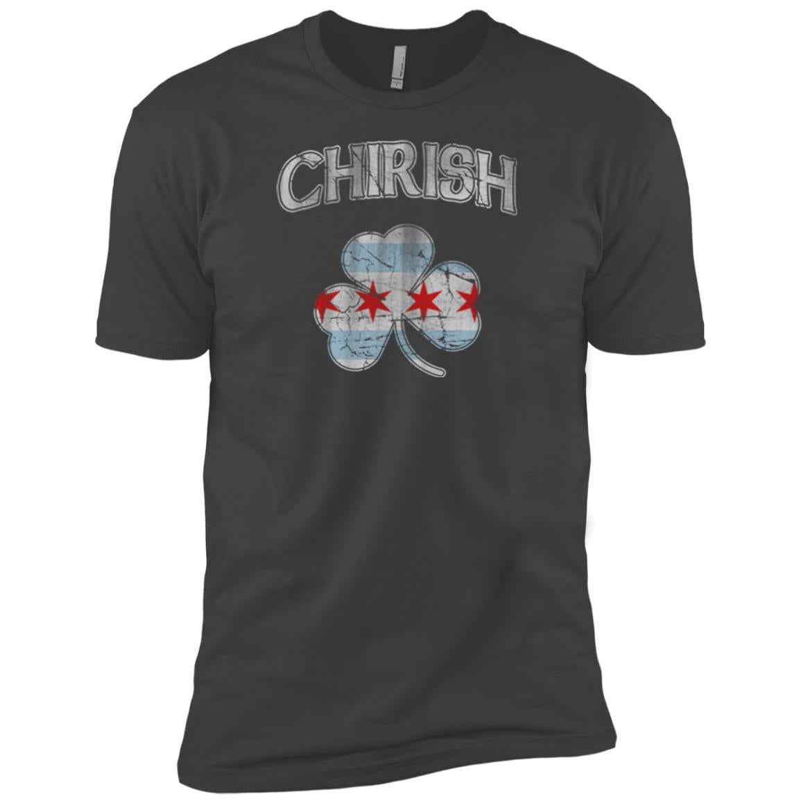 Chirish Chicago Irish Saint Patricks Day T Shirt