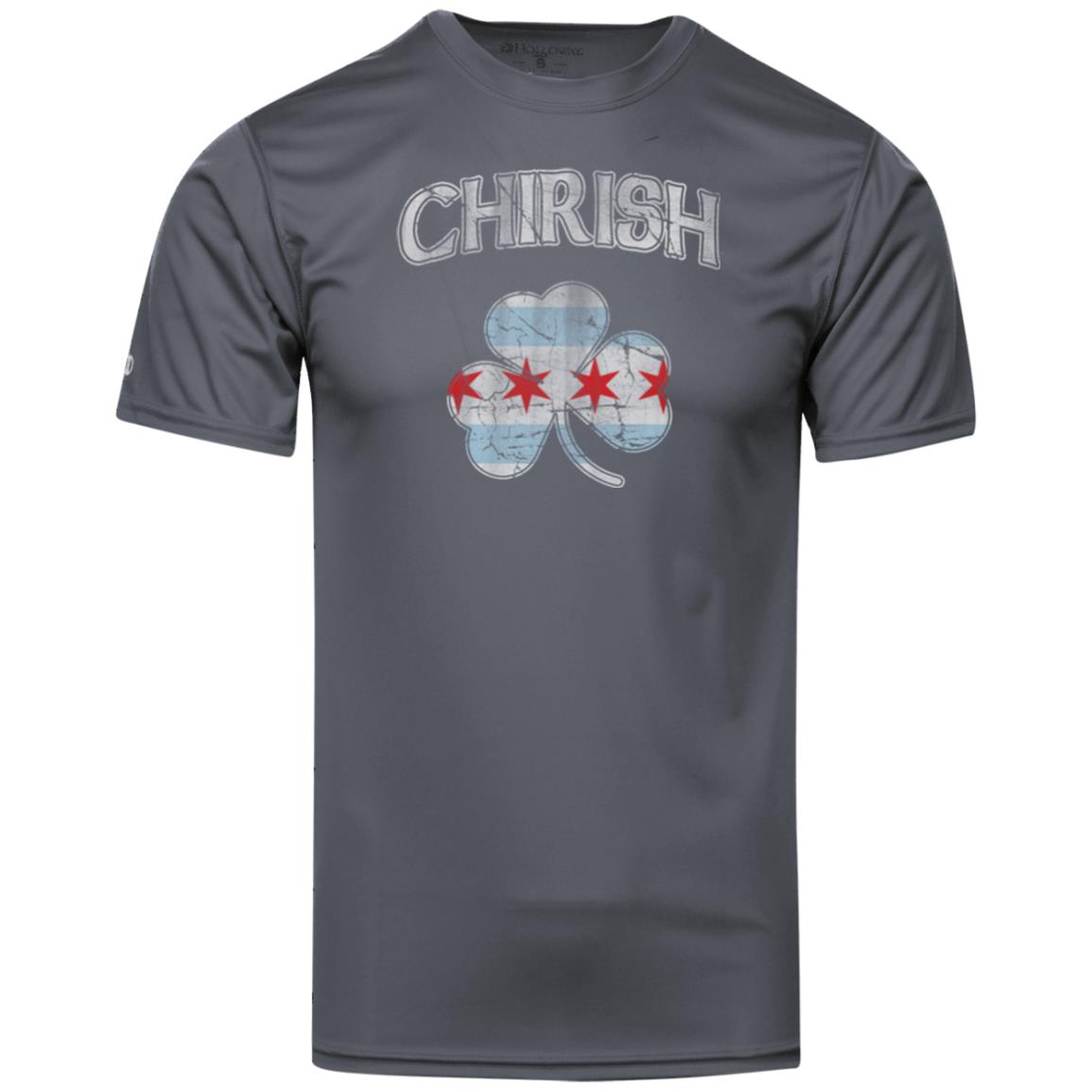Chirish Chicago Irish Saint Patricks Day T Shirt