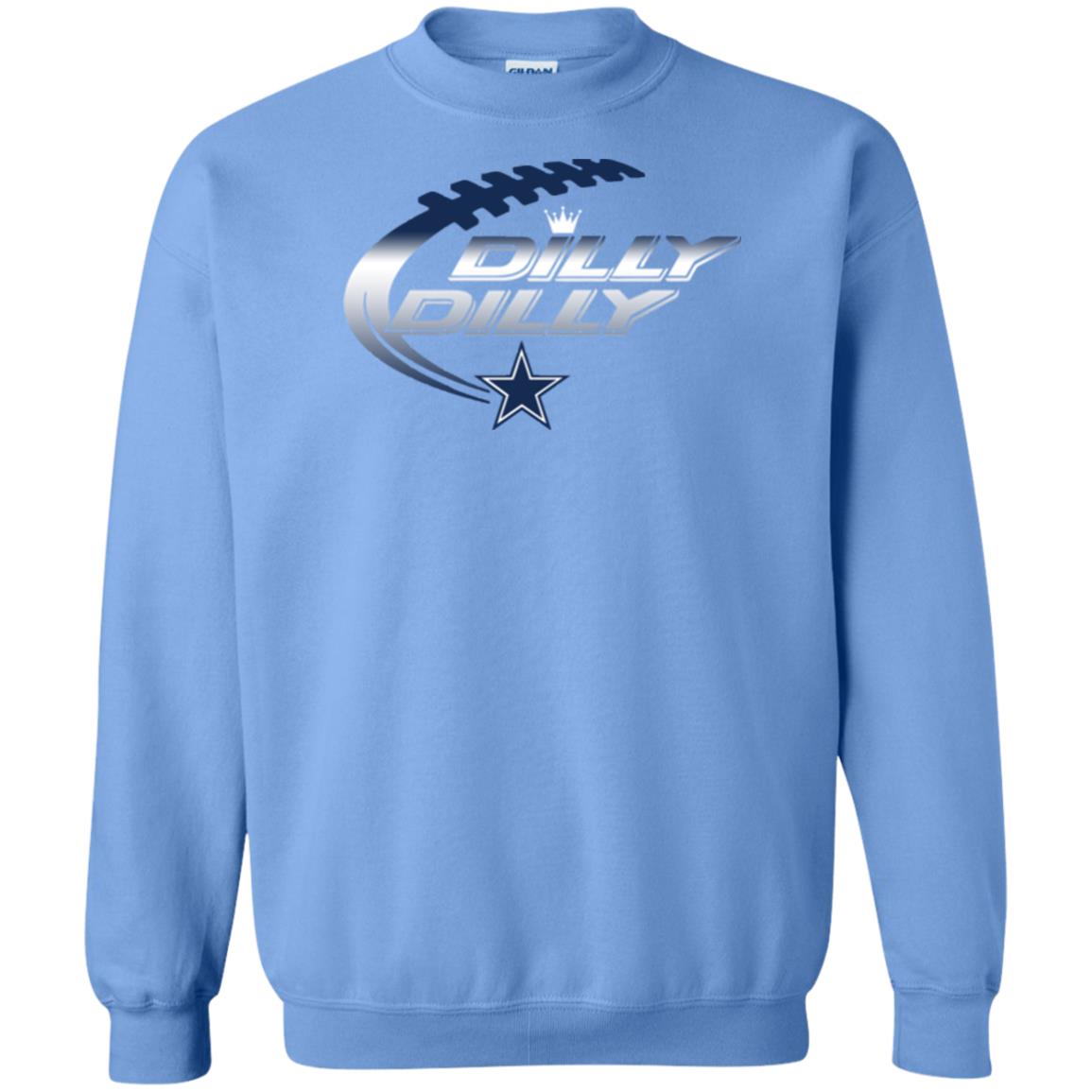 Dallas Cowboys Dilly Dilly T-shirt For Men And Women