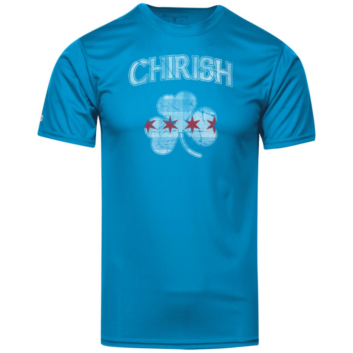 Chirish Chicago Irish Saint Patricks Day T Shirt