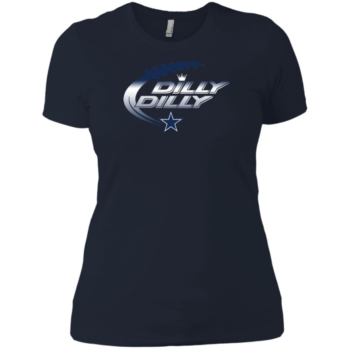 Dallas Cowboys Dilly Dilly T-shirt For Men And Women