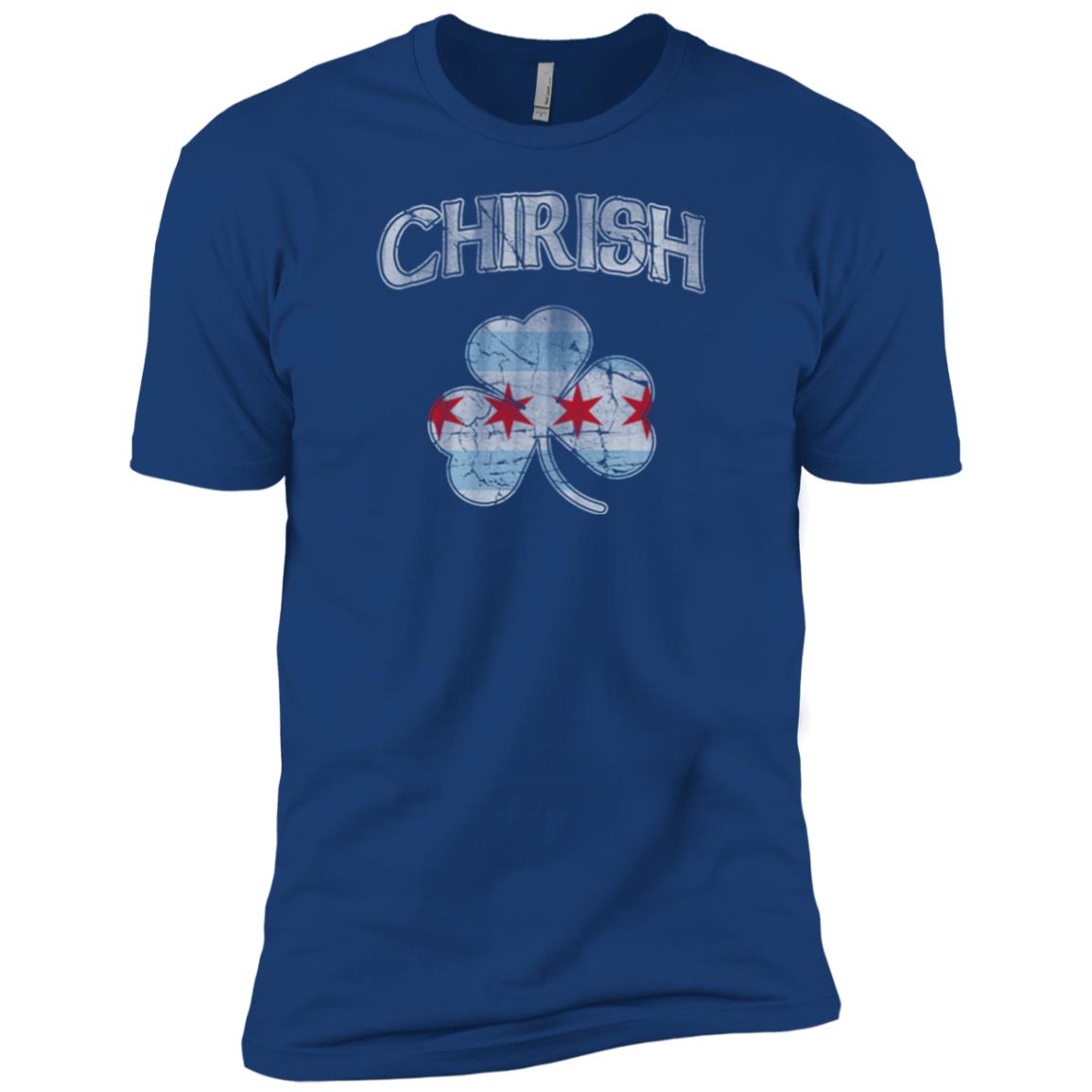 Chirish Chicago Irish Saint Patricks Day T Shirt