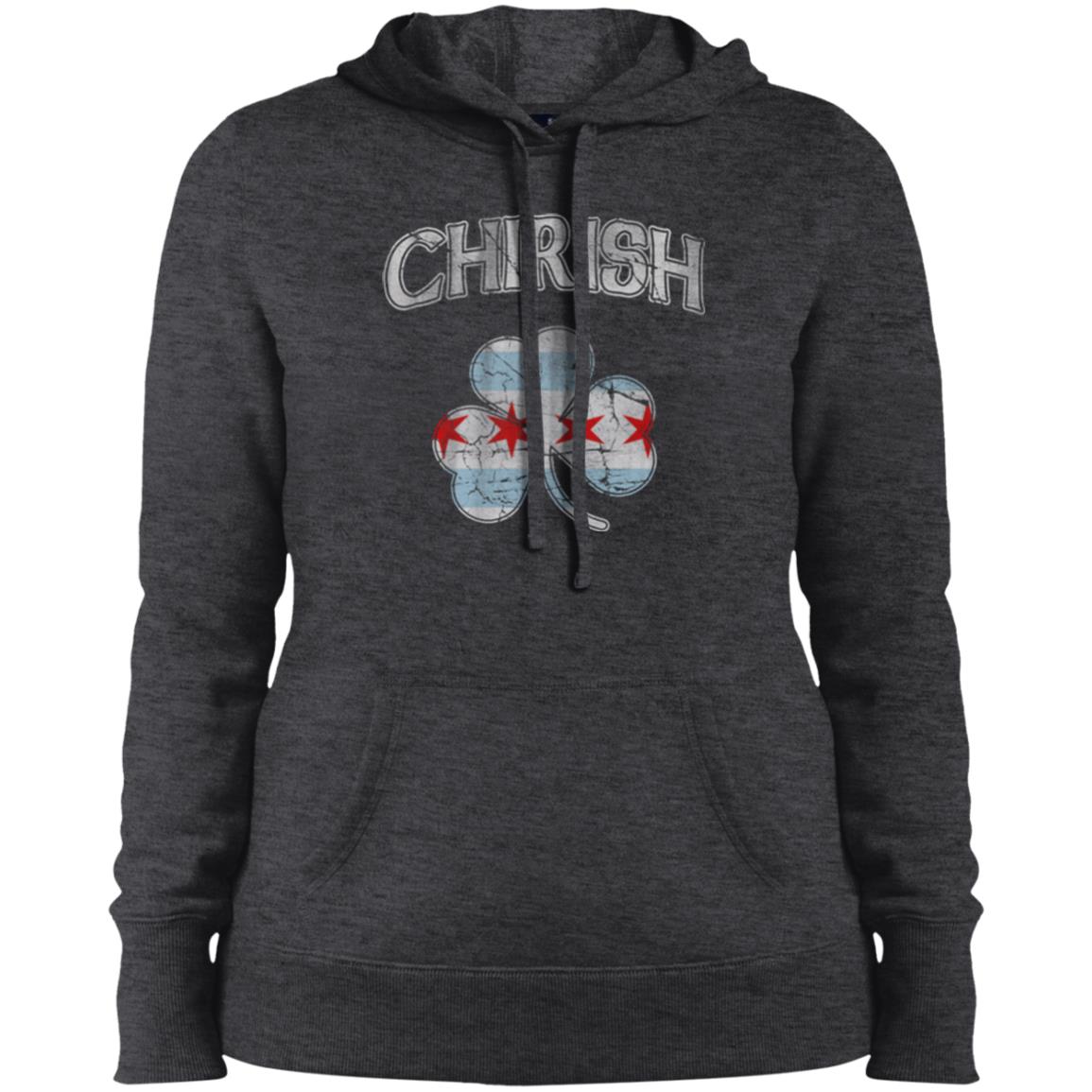 Chirish Chicago Irish Saint Patricks Day T Shirt