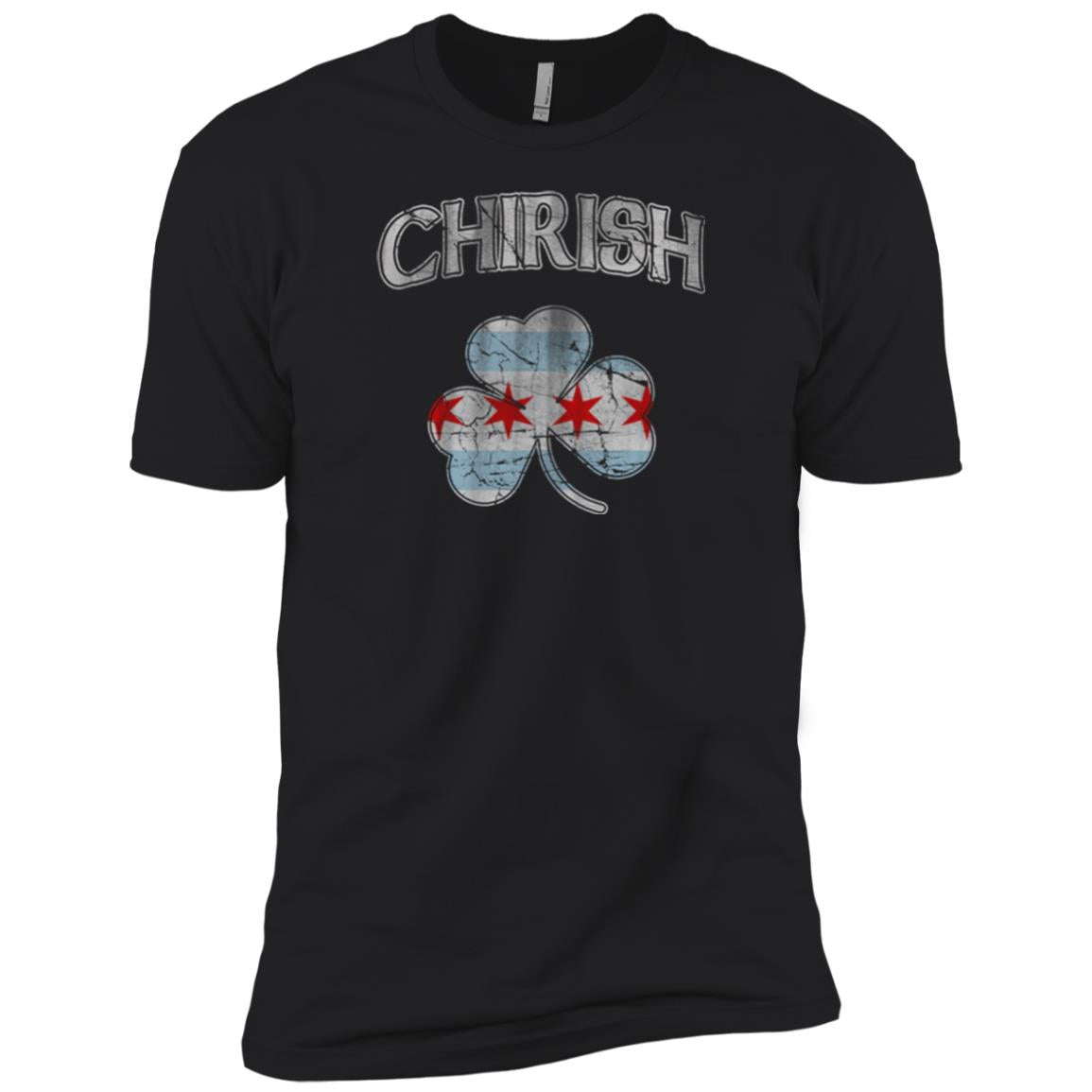 Chirish Chicago Irish Saint Patricks Day T Shirt