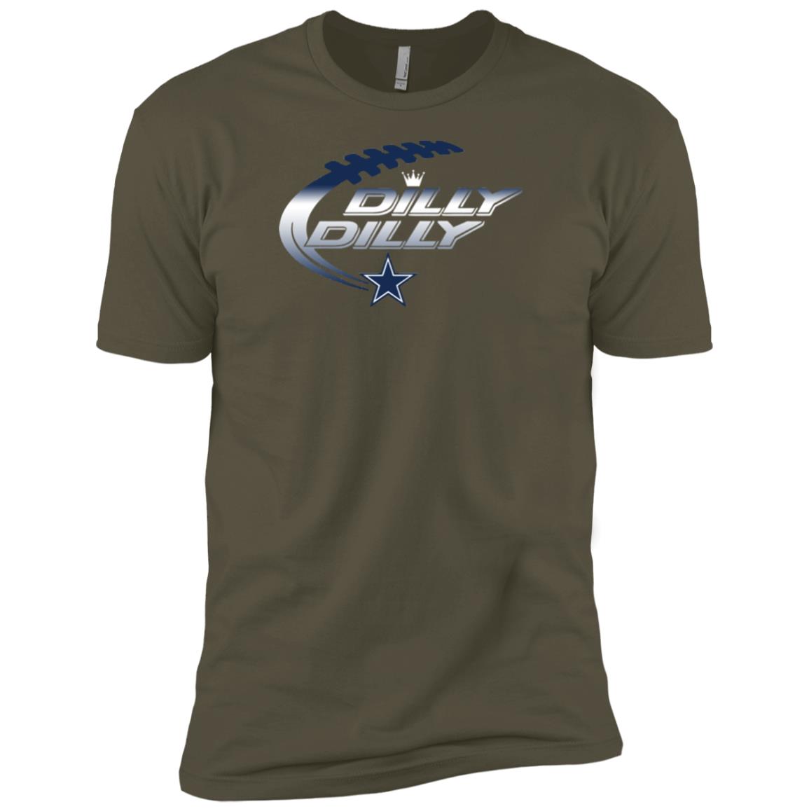Dallas Cowboys Dilly Dilly T-shirt For Men And Women