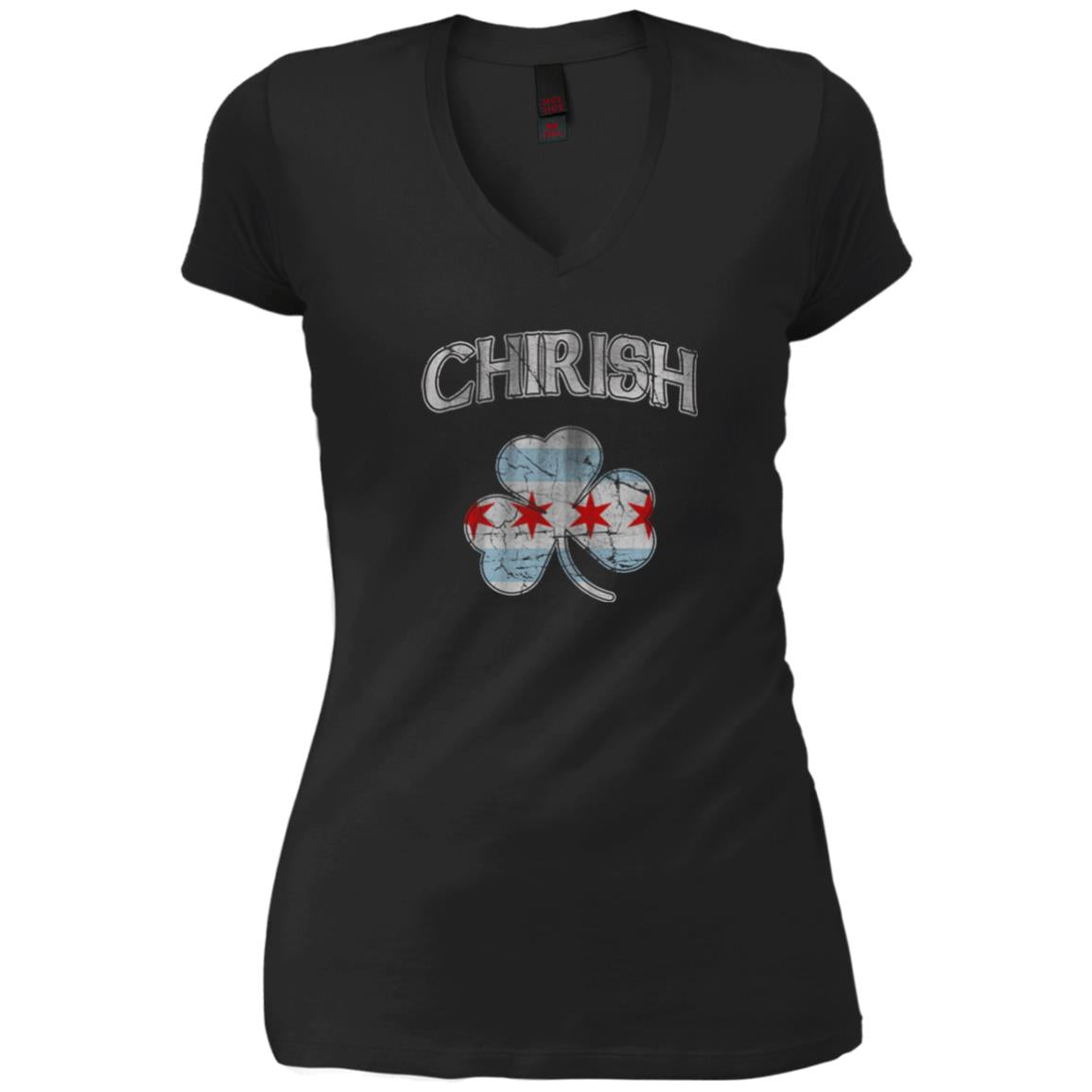 Chirish Chicago Irish Saint Patricks Day T Shirt