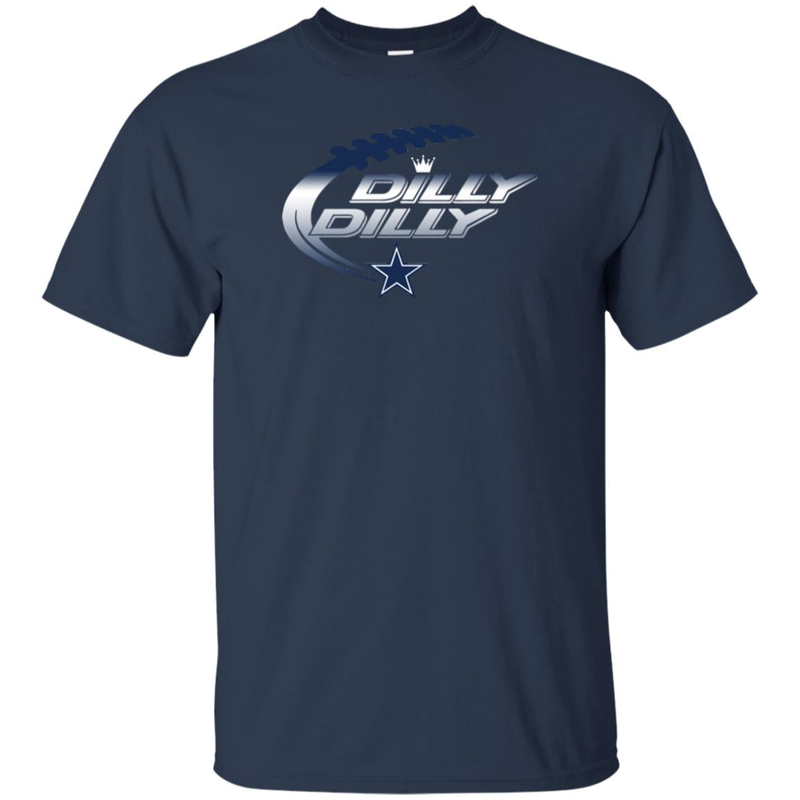 Dallas Cowboys Dilly Dilly T-shirt For Men And Women