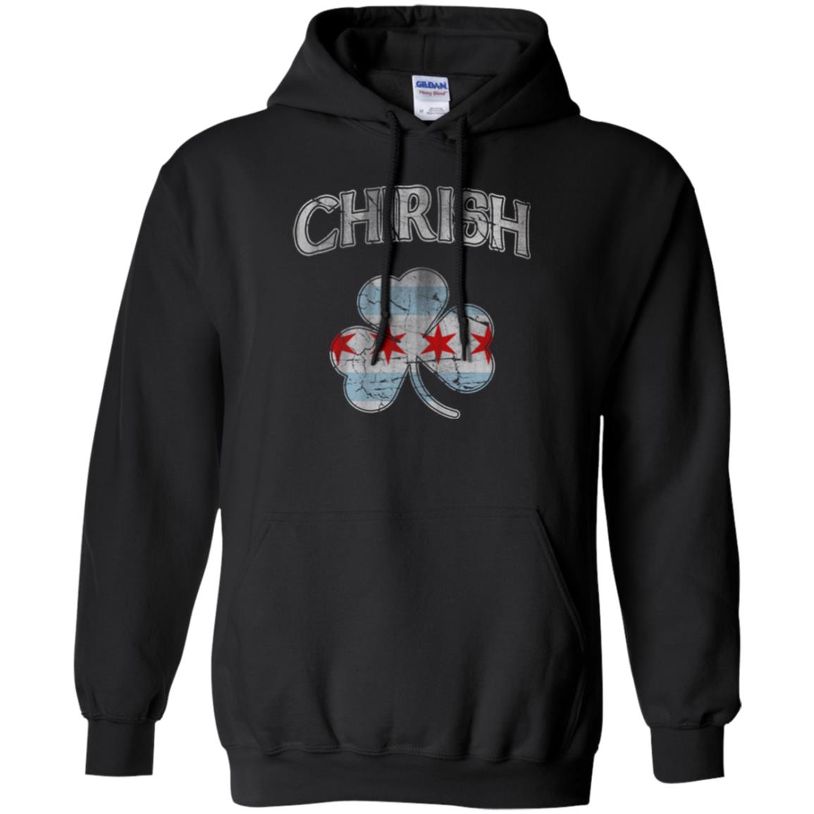 Chirish Chicago Irish Saint Patricks Day T Shirt