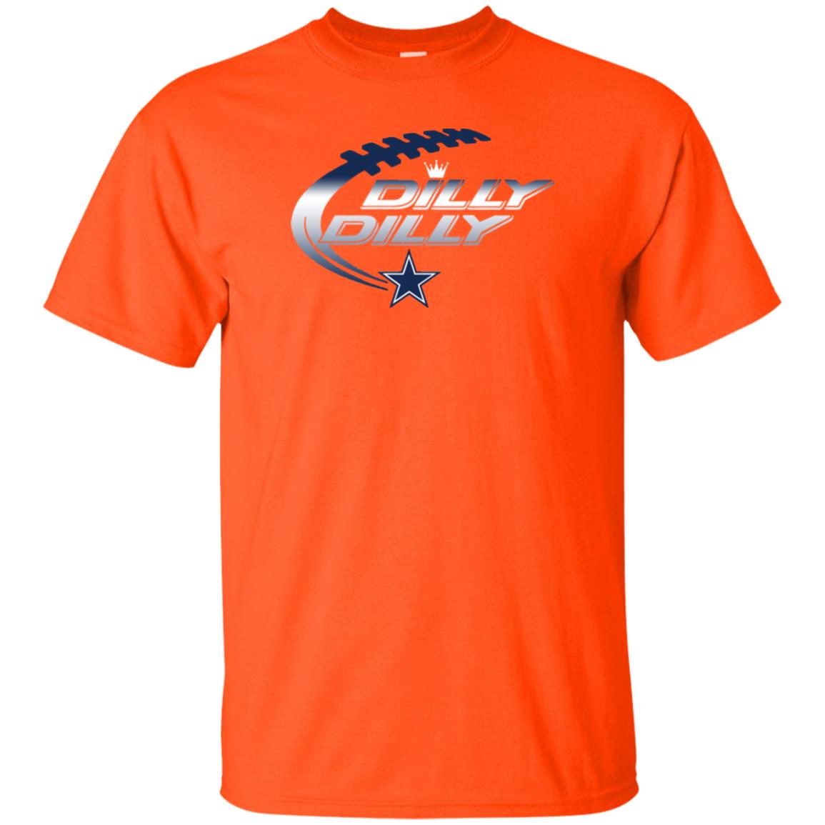 Dallas Cowboys Dilly Dilly T-shirt For Men And Women