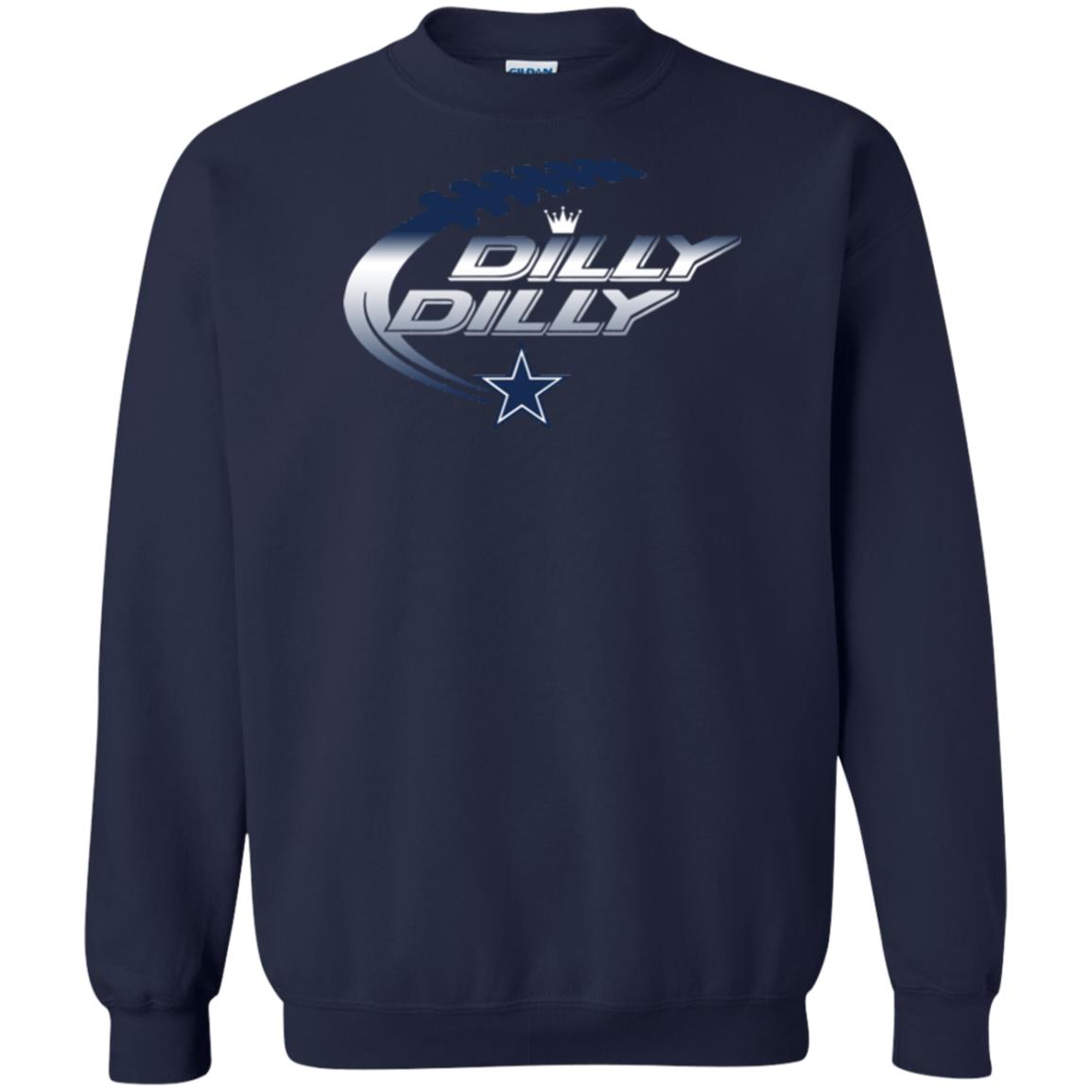 Dallas Cowboys Dilly Dilly T-shirt For Men And Women