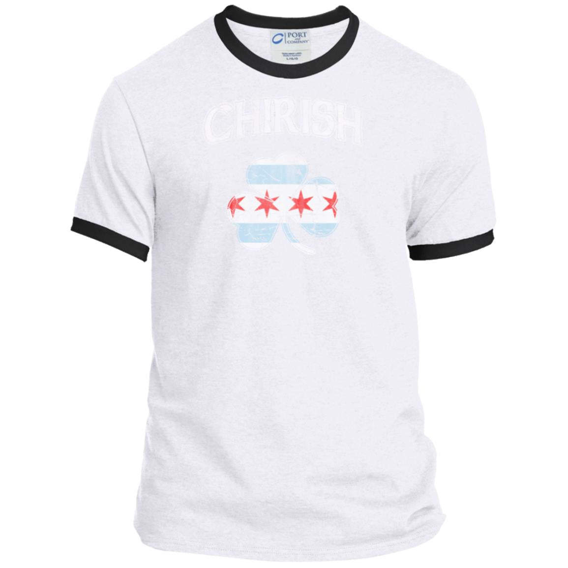 Chirish Chicago Irish Saint Patricks Day T Shirt