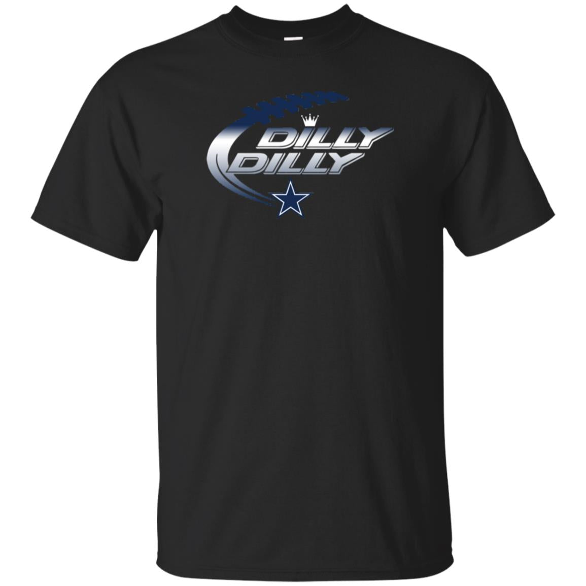 Dallas Cowboys Dilly Dilly T-shirt For Men And Women