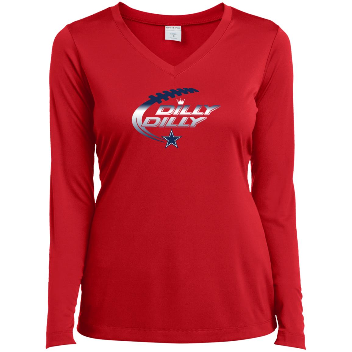 Dallas Cowboys Dilly Dilly T-shirt For Men And Women