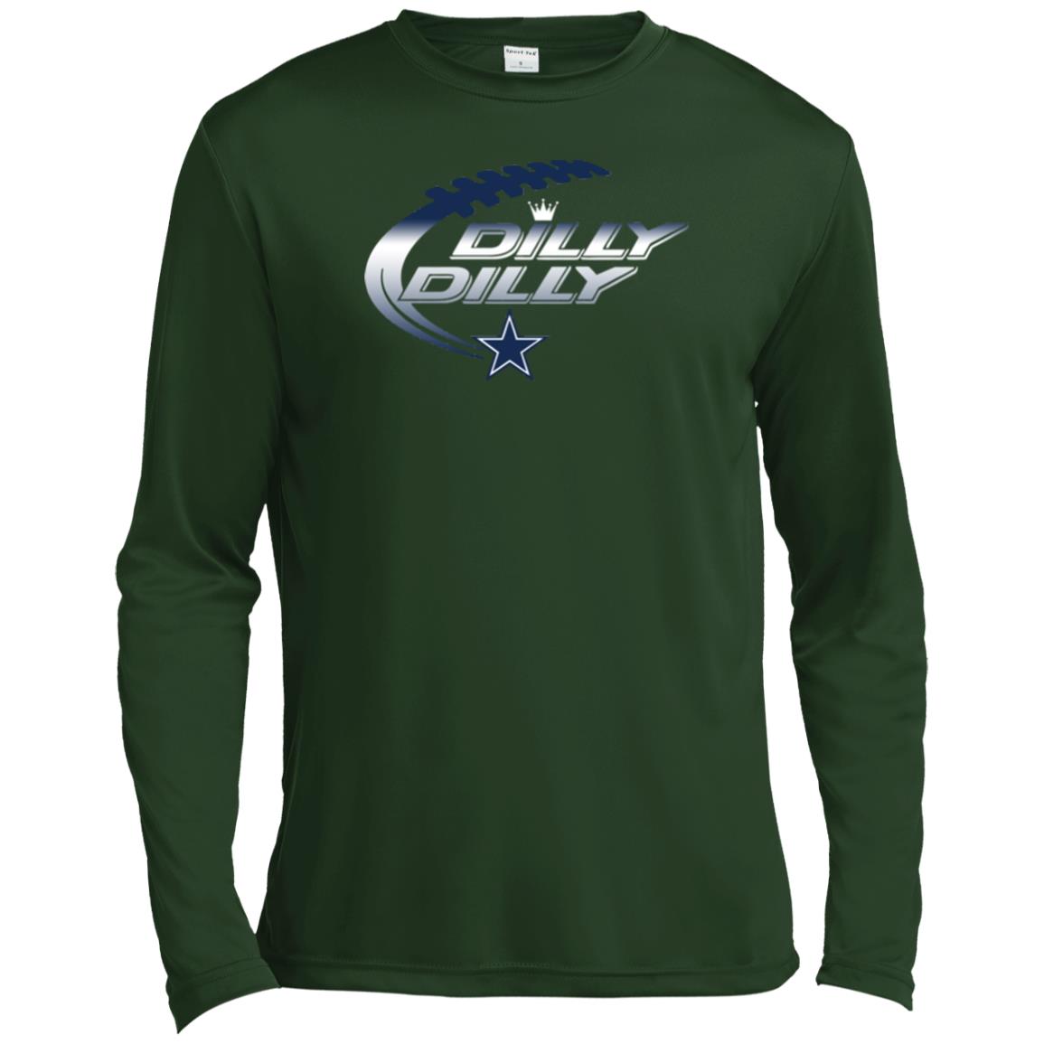 Dallas Cowboys Dilly Dilly T-shirt For Men And Women