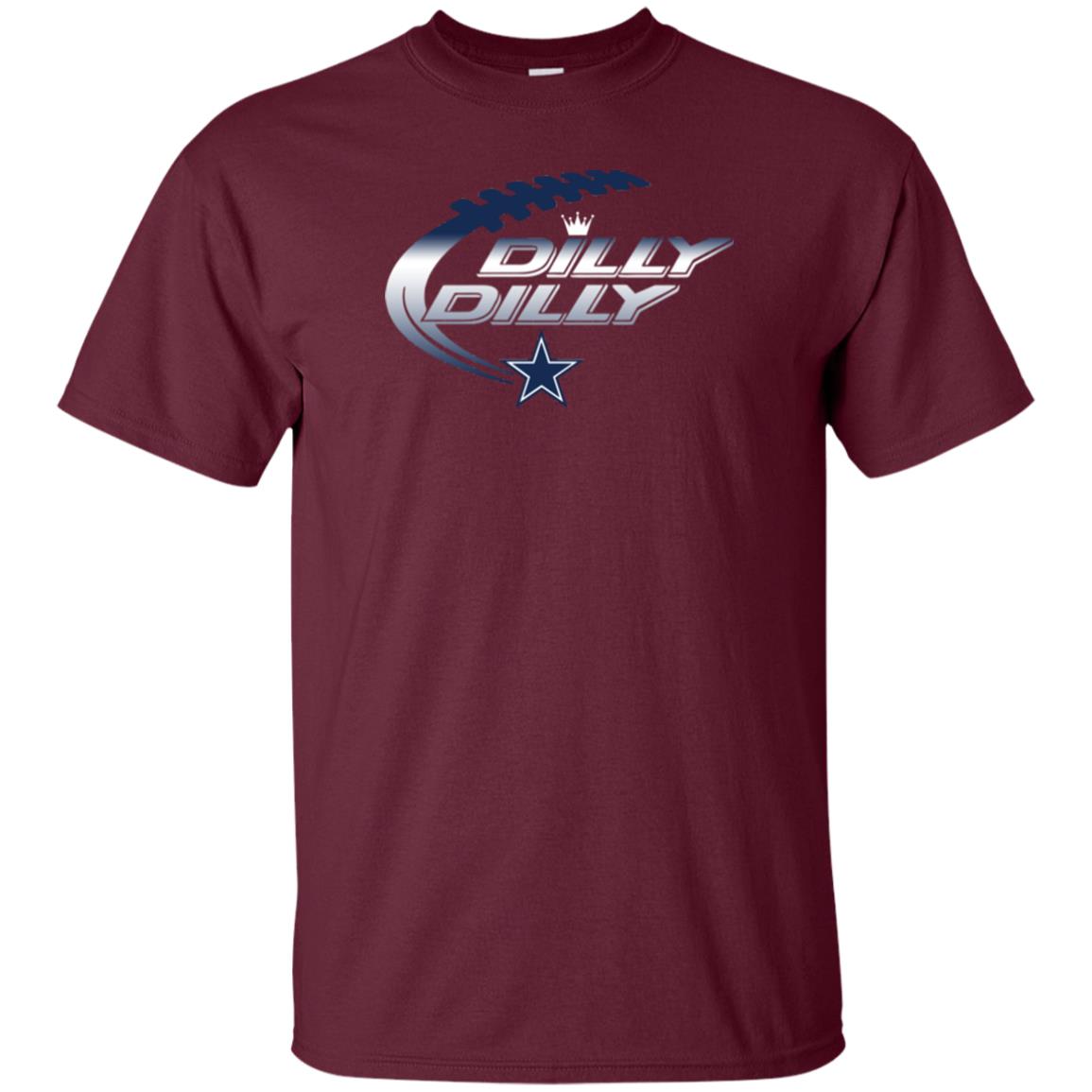 Dallas Cowboys Dilly Dilly T-shirt For Men And Women