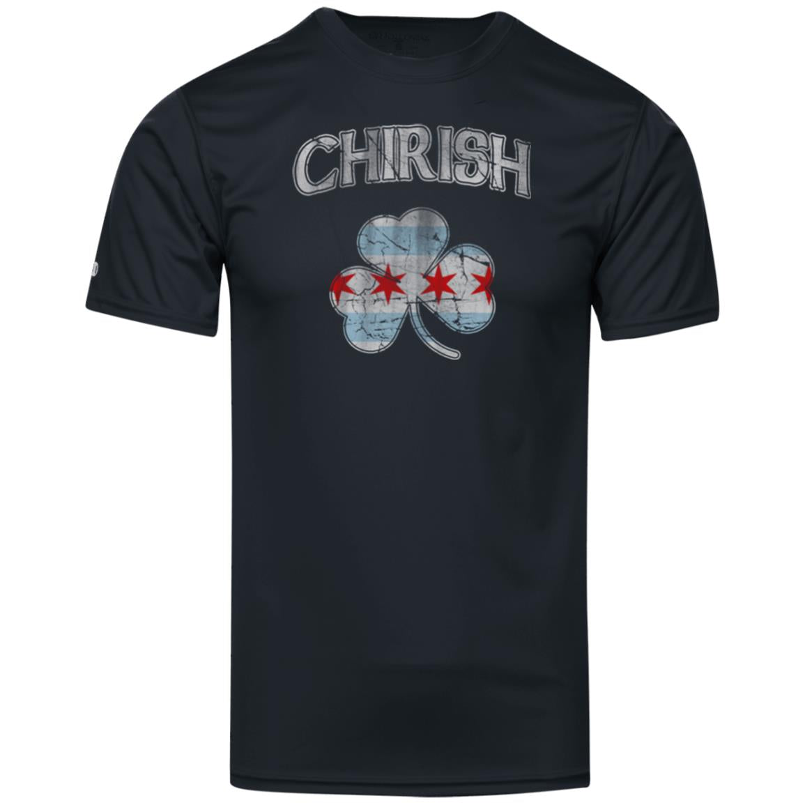 Chirish Chicago Irish Saint Patricks Day T Shirt