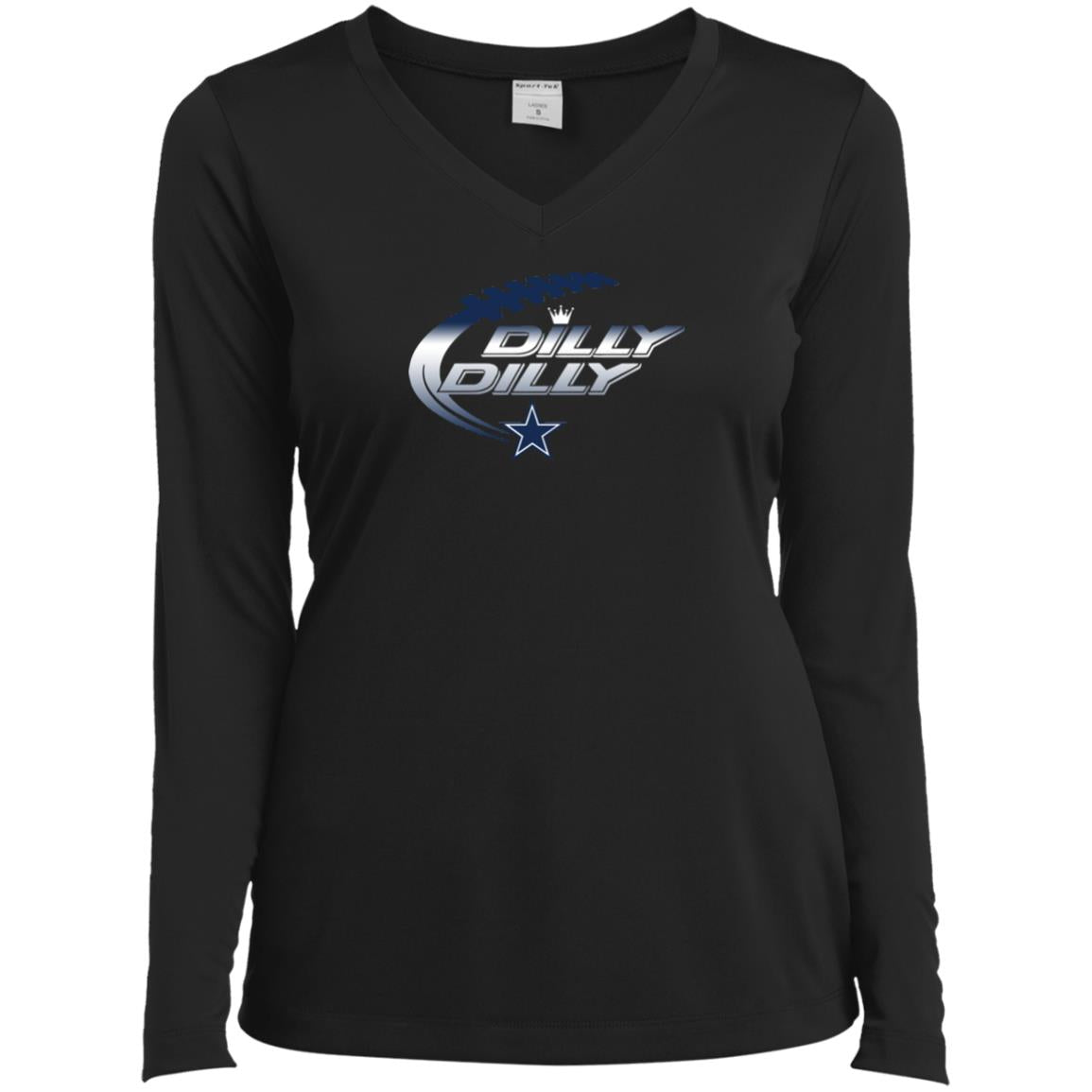 Dallas Cowboys Dilly Dilly T-shirt For Men And Women