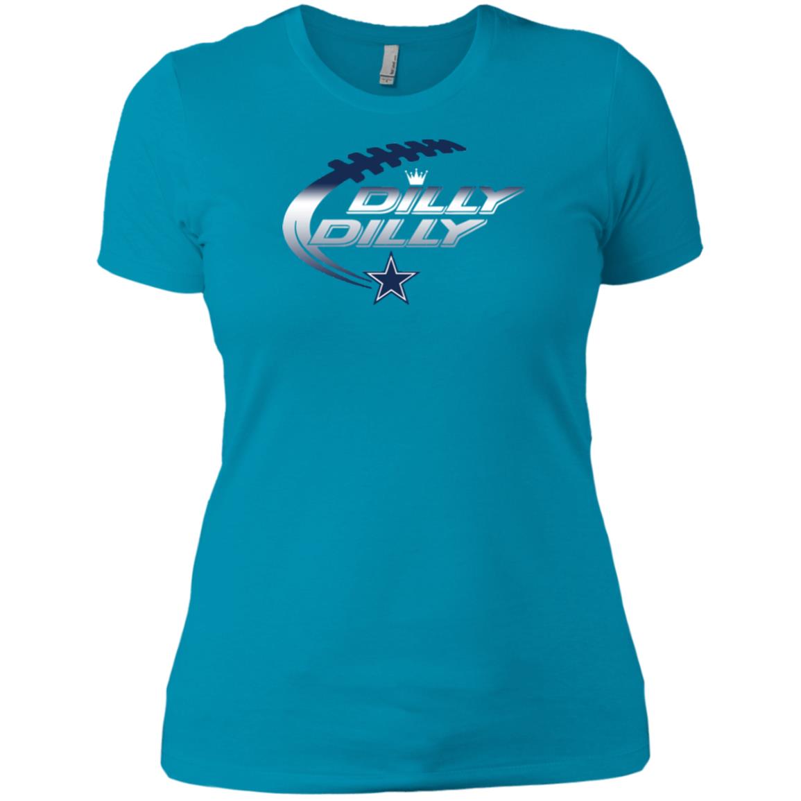 Dallas Cowboys Dilly Dilly T-shirt For Men And Women