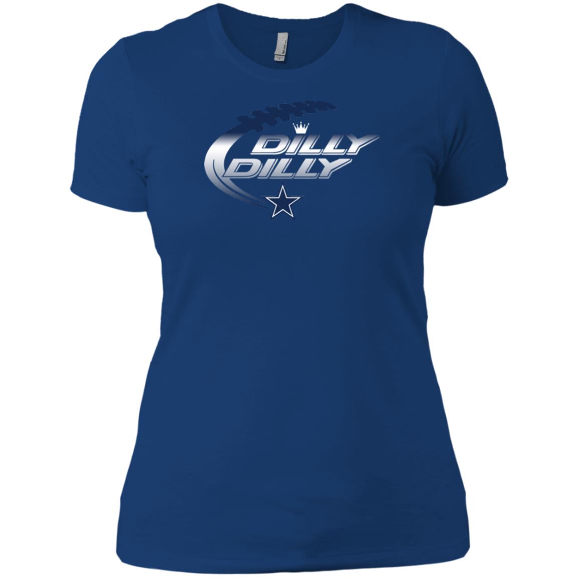 Dallas Cowboys Dilly Dilly T-shirt For Men And Women