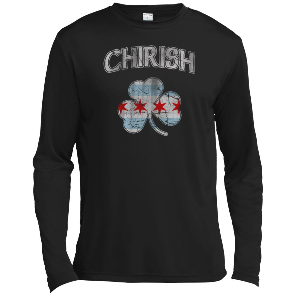 Chirish Chicago Irish Saint Patricks Day T Shirt
