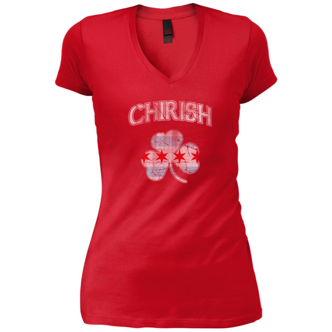 Chirish Chicago Irish Saint Patricks Day T Shirt