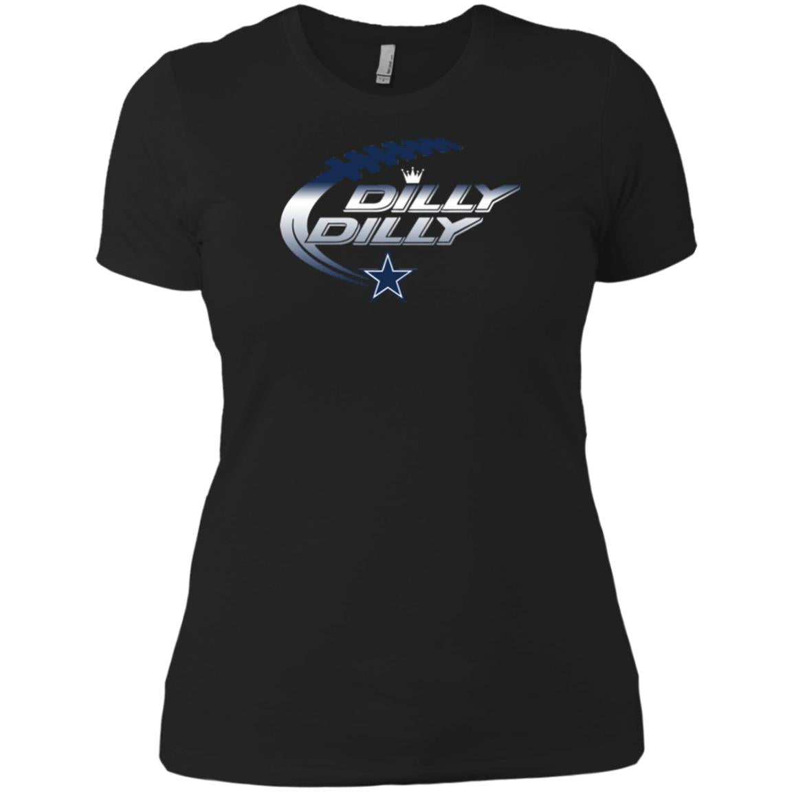 Dallas Cowboys Dilly Dilly T-shirt For Men And Women
