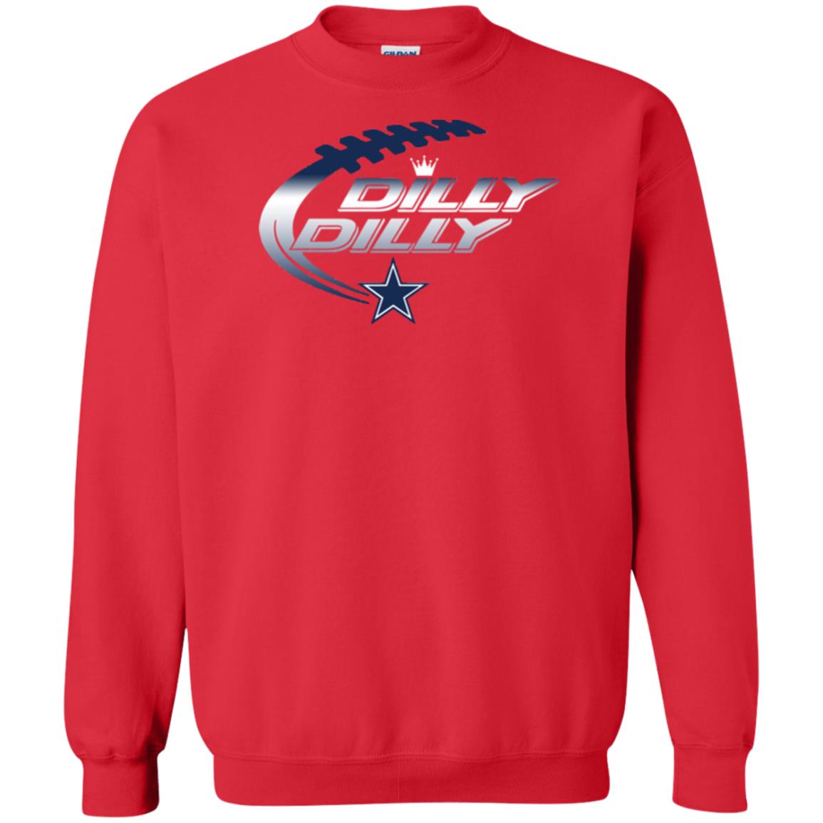 Dallas Cowboys Dilly Dilly T-shirt For Men And Women
