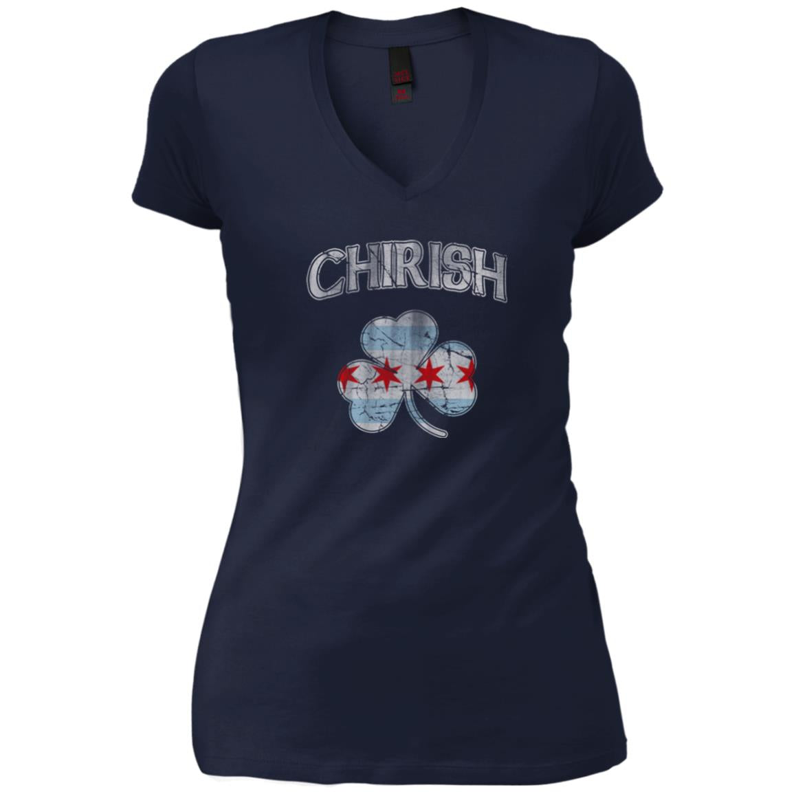 Chirish Chicago Irish Saint Patricks Day T Shirt
