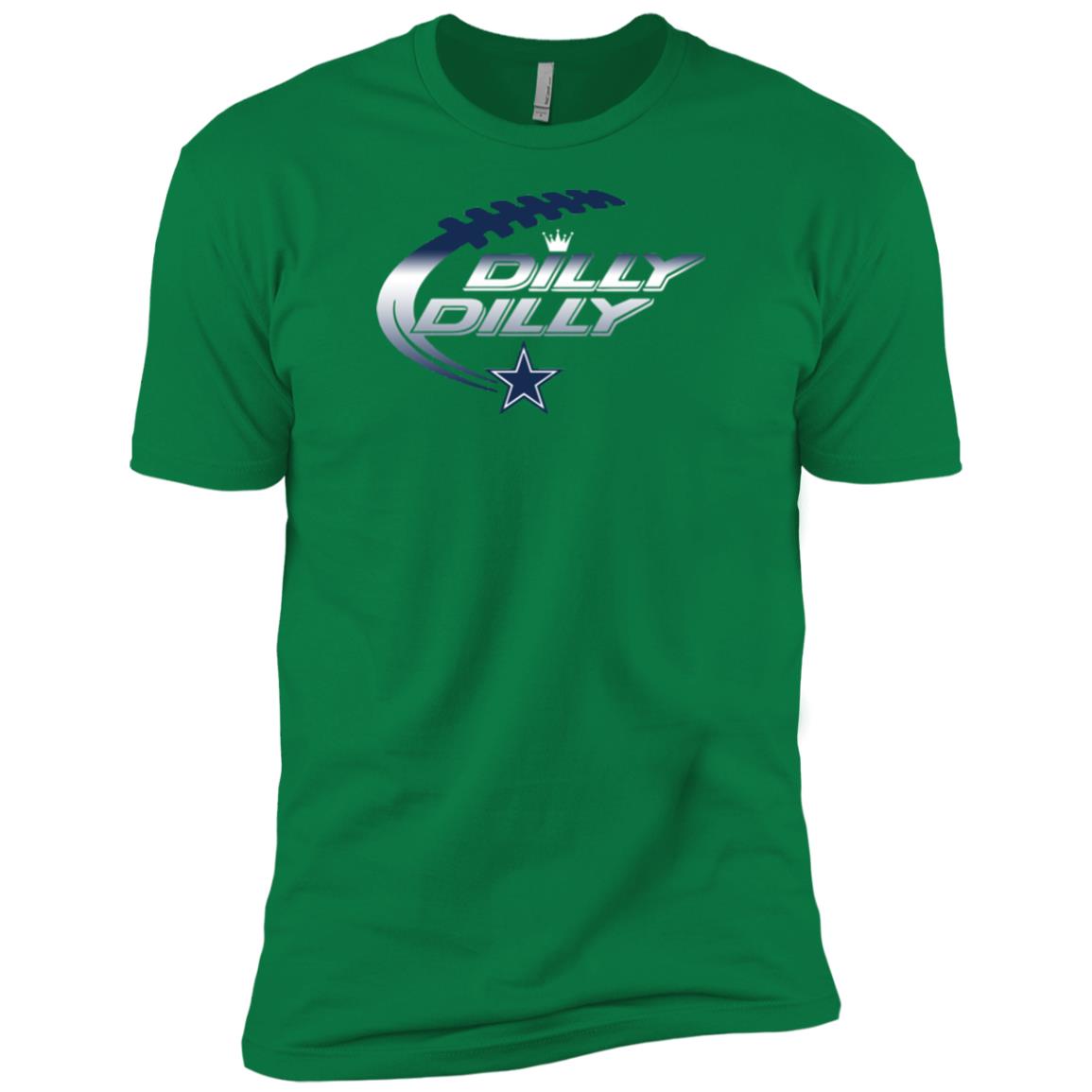 Dallas Cowboys Dilly Dilly T-shirt For Men And Women