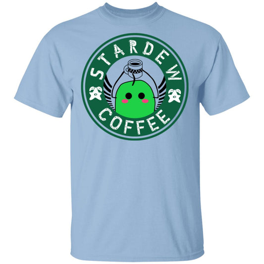
	Stardew Valley Stardew Coffee Shirt, Hoodie, Tank