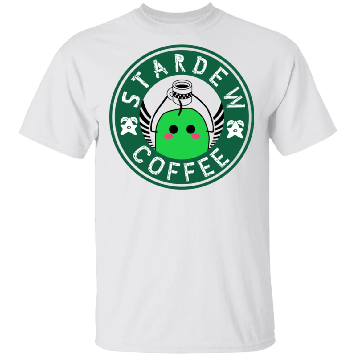 Stardew Valley Stardew Coffee Shirt, Hoodie, Tank