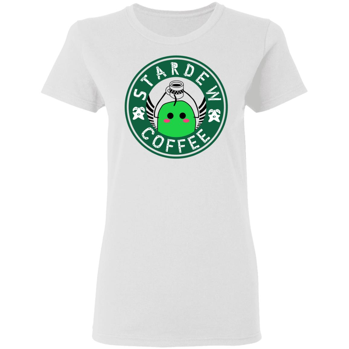 Stardew Valley Stardew Coffee Shirt, Hoodie, Tank