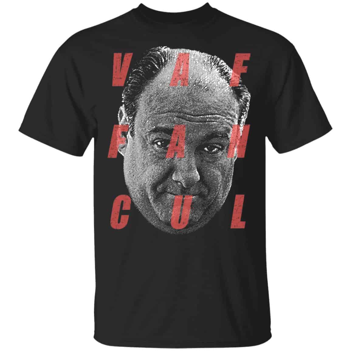 Vaffancul The Sopranos Shirt, Hoodie, Tank