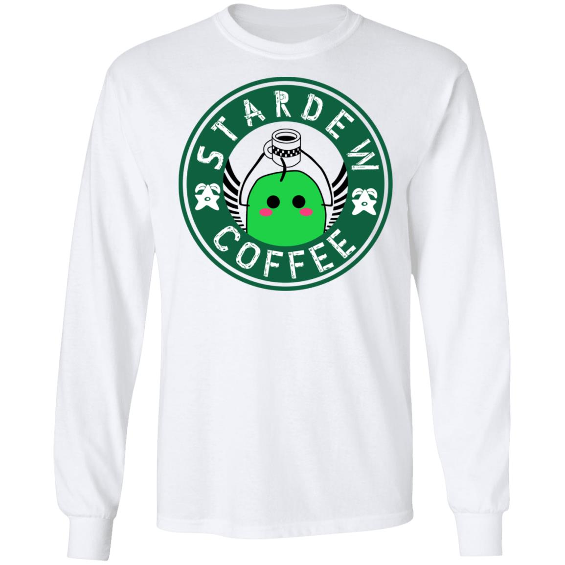Stardew Valley Stardew Coffee Shirt, Hoodie, Tank