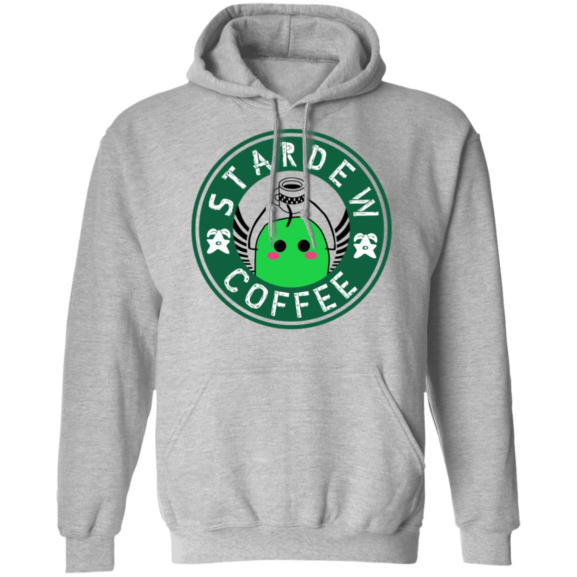 Stardew Valley Stardew Coffee Shirt, Hoodie, Tank
