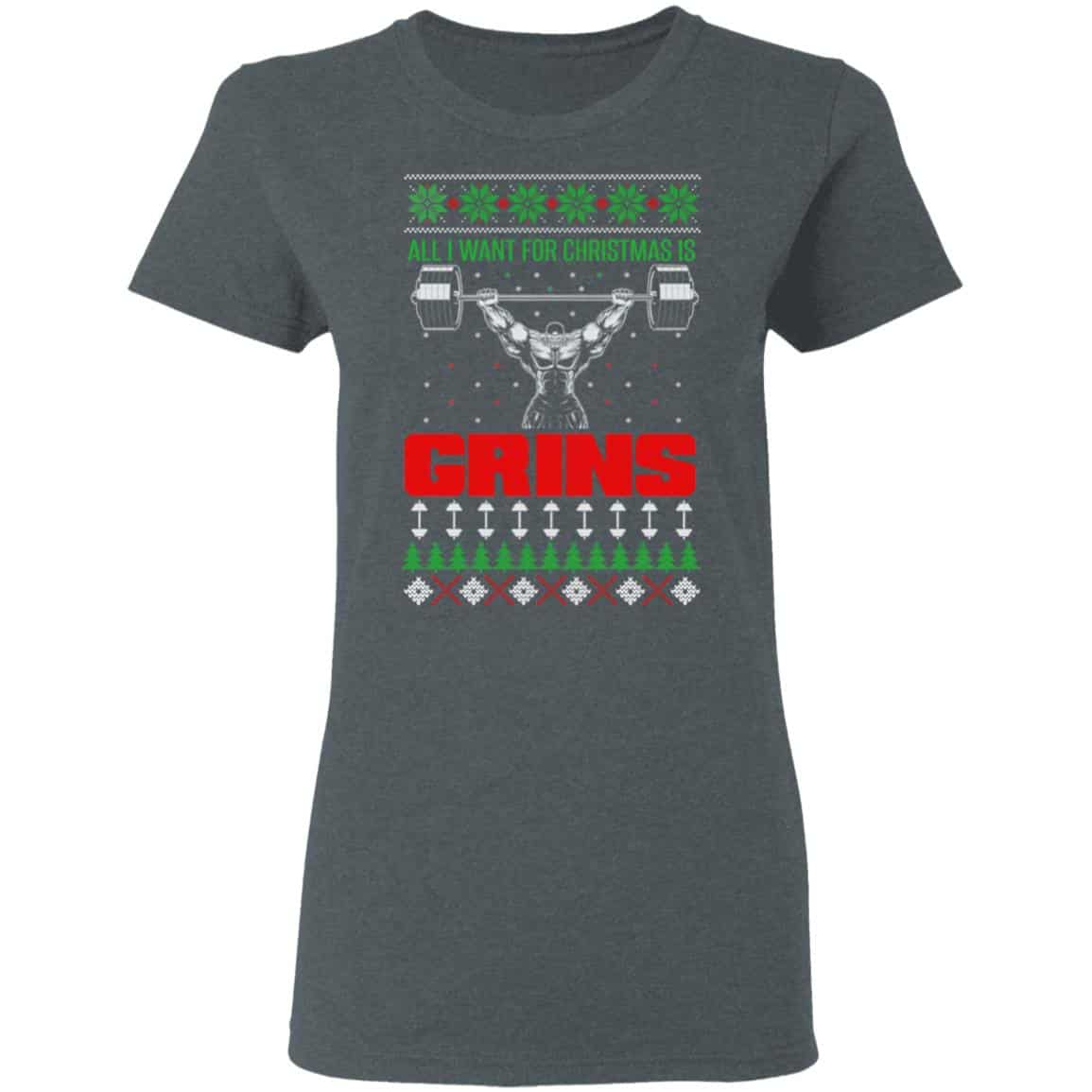 All I Want For Christmas Is Gains Shirt, Hoodie, Sweatshirt