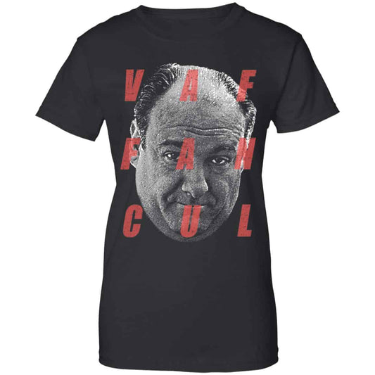 
	Vaffancul The Sopranos Shirt, Hoodie, Tank