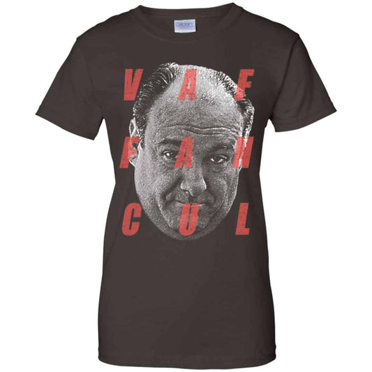 Vaffancul The Sopranos Shirt, Hoodie, Tank