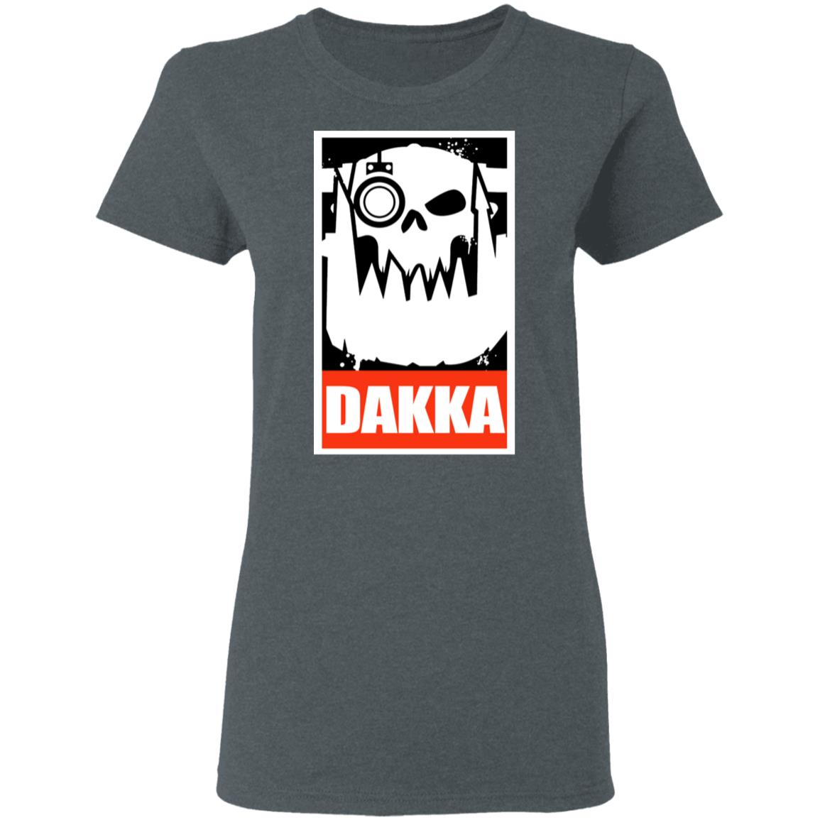Orks Dakka Tabletop Wargaming and Miniatures Addict Shirt, Hoodie, Tank