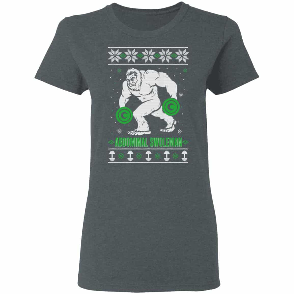 Abdominal Swoleman Shirt, Hoodie, Sweatshirt