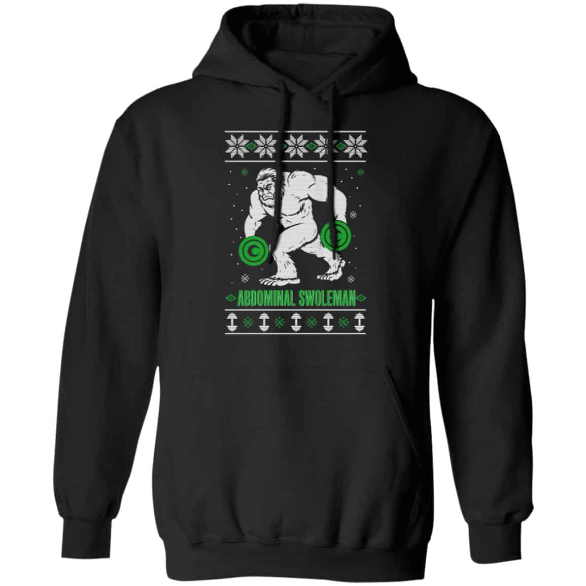 
	Abdominal Swoleman Shirt, Hoodie, Sweatshirt