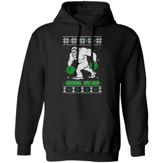 
	Abdominal Swoleman Shirt, Hoodie, Sweatshirt