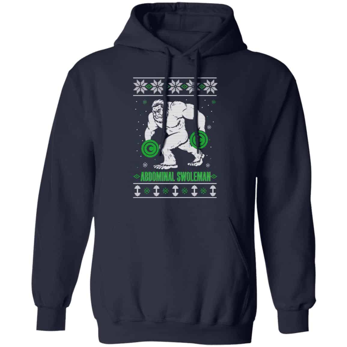 Abdominal Swoleman Shirt, Hoodie, Sweatshirt