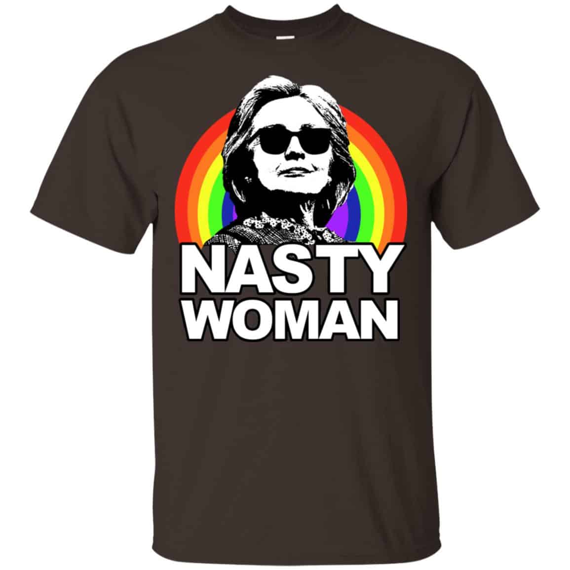 Nasty Woman Hillary Clinton President 2016 Shirt, Hoodie, Tank