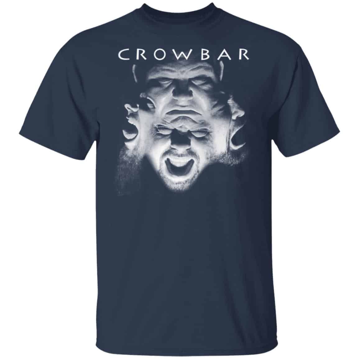 Crowbar Planets Collide Shirt, Hoodie, Tank